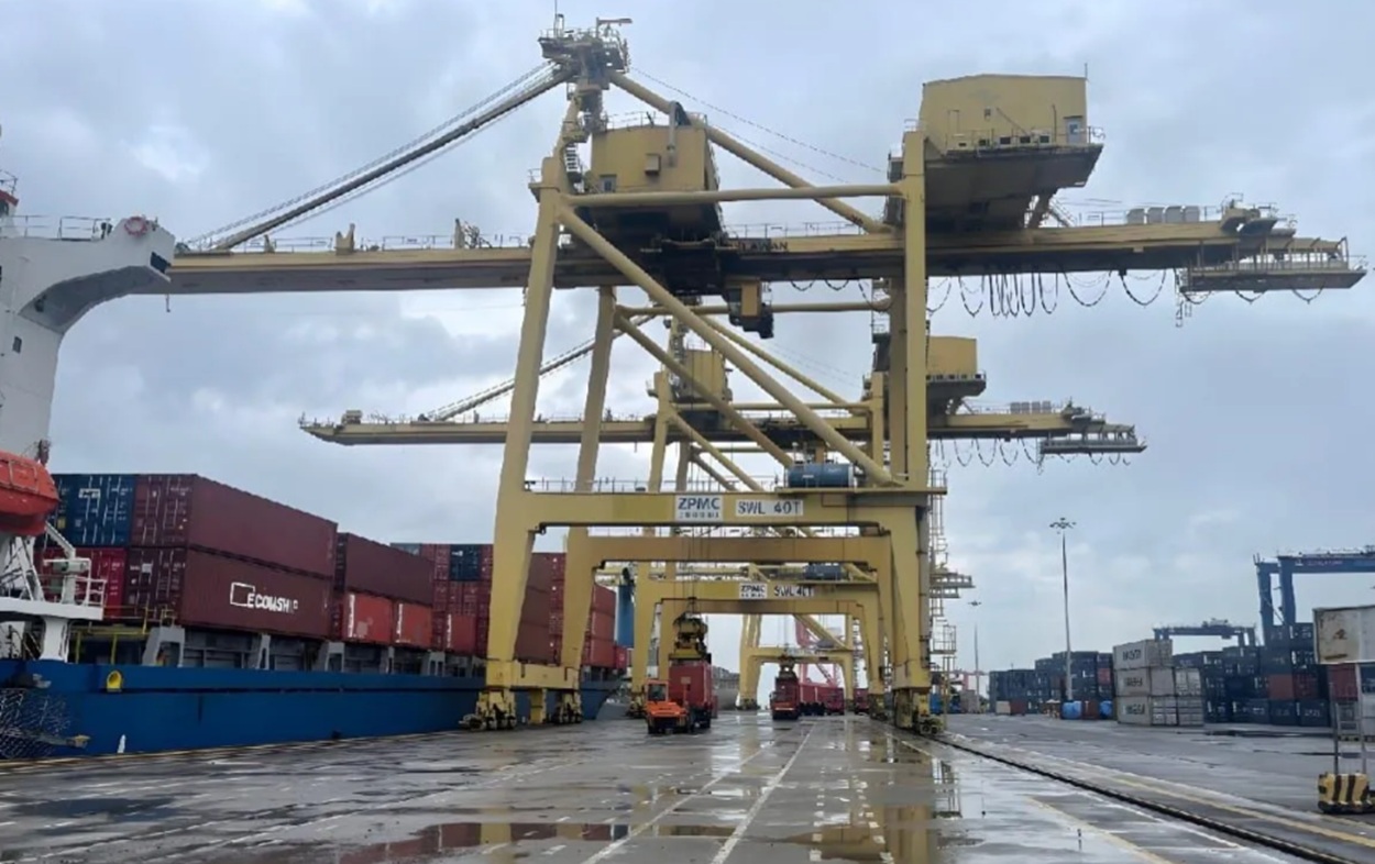 Tiongkok Kuasai Pasar Ekspor Sumatera Utara, Nilai Perdagangan Tembus 1,9 Miliar Dolar AS