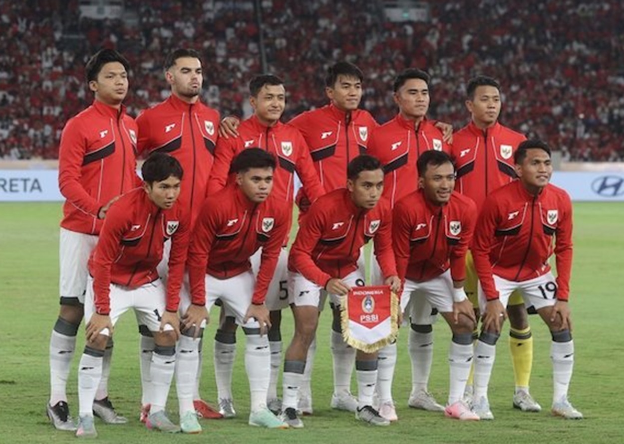 Jadwal Timnas Indonesia U-23 di Kualifikasi Piala Asia 2026: Misi Berat Hadapi Korea Selatan!