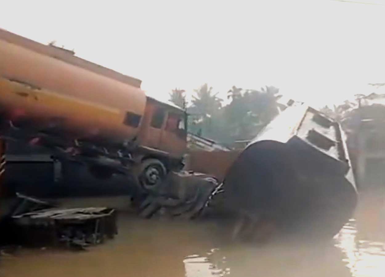 Bupati Aceh Utara Surati Presiden Prabowo: Kami Tak Sanggup Tangani Bencana!