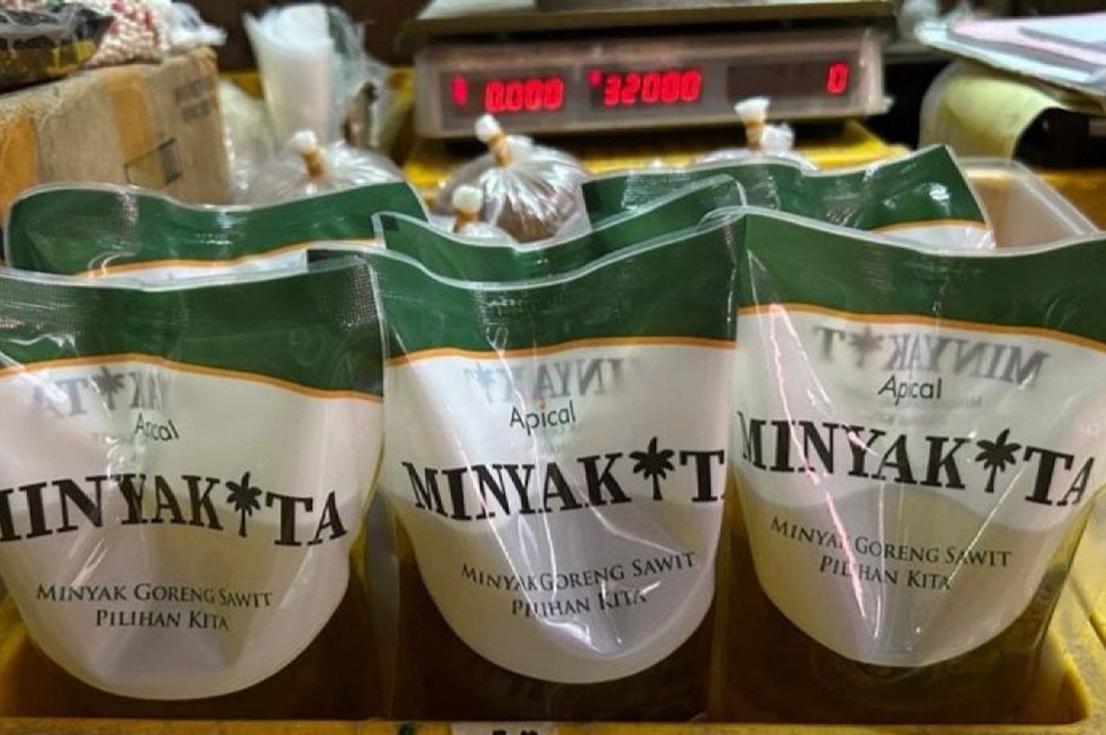 Bulog Sumut Guyur Pasar dengan 2 Juta Liter Minyakita, Jamin Harga Sesuai HET