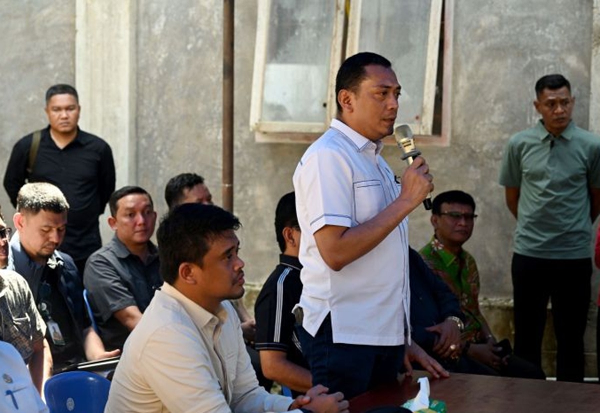 DPRD Sumut Sebut Kebijakan Bobby Berkantor di Nias Dorong Percepatan Pembangunan