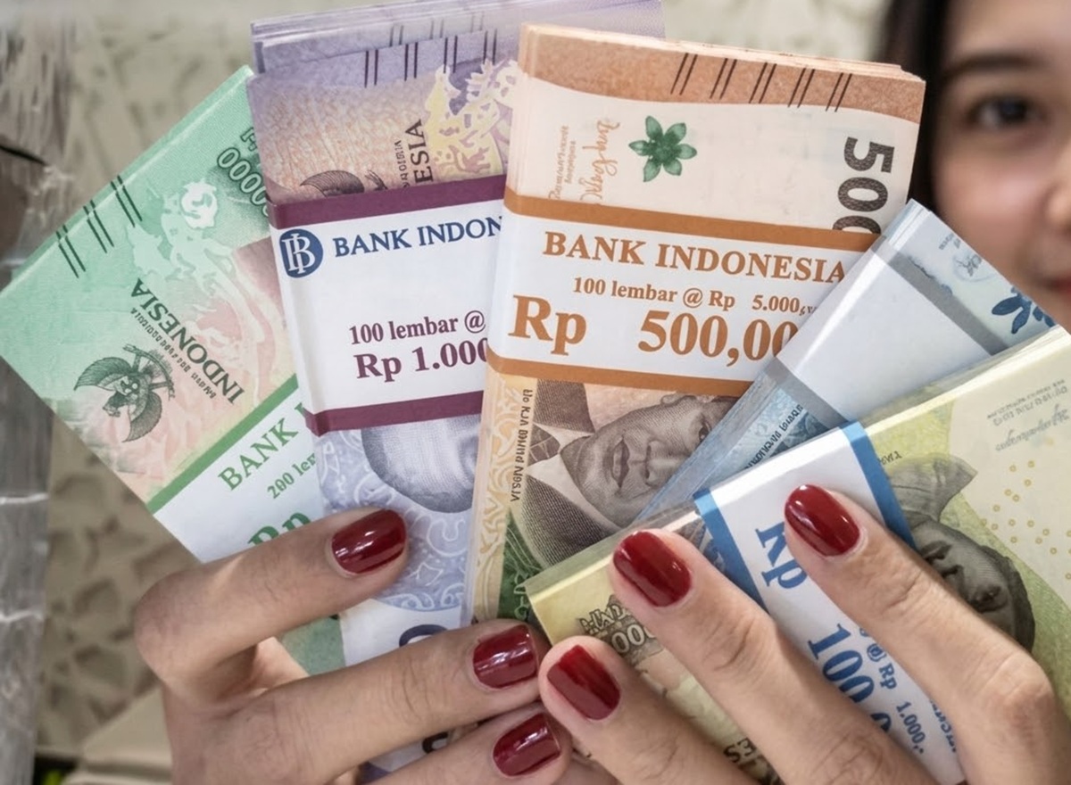 BI Buka Penukaran Uang Baru Lebaran 2026 di Sumut, Ini Jadwal Kas Keliling dan Lokasinya