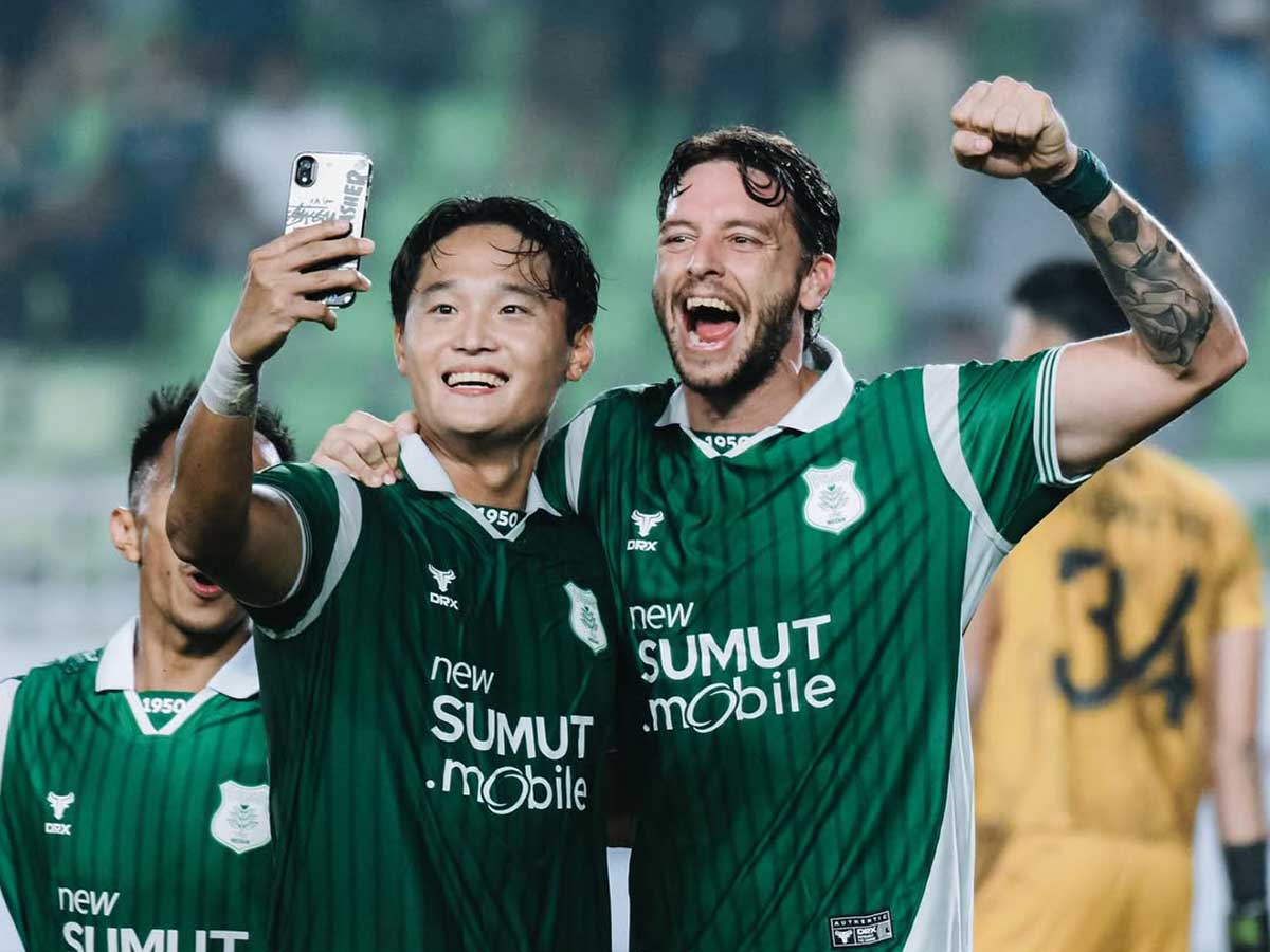 Sarat Gengsi! Duel Panas PSMS Medan Kontra Sumsel United Bakal Guncang Stadion Utama Sumatera Utara