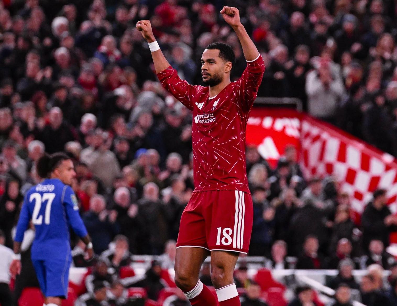 Hasil Liverpool vs Chelsea 1-1: The Reds Menang Dramatis Lewat Adu Penalti