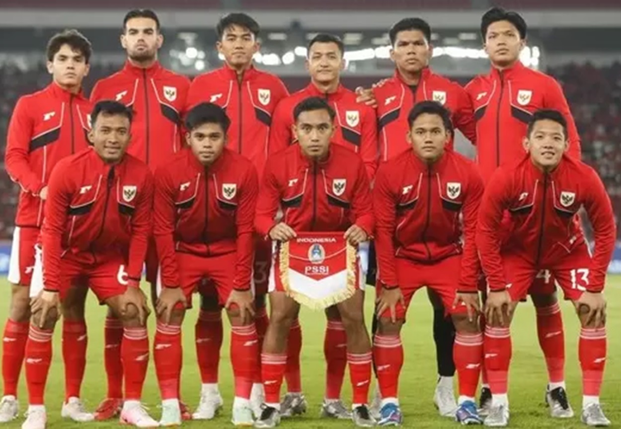 Garuda Muda Menggila di Kualifikasi Piala Asia! Timnas Indonesia U-23 Libas Makau 5-0