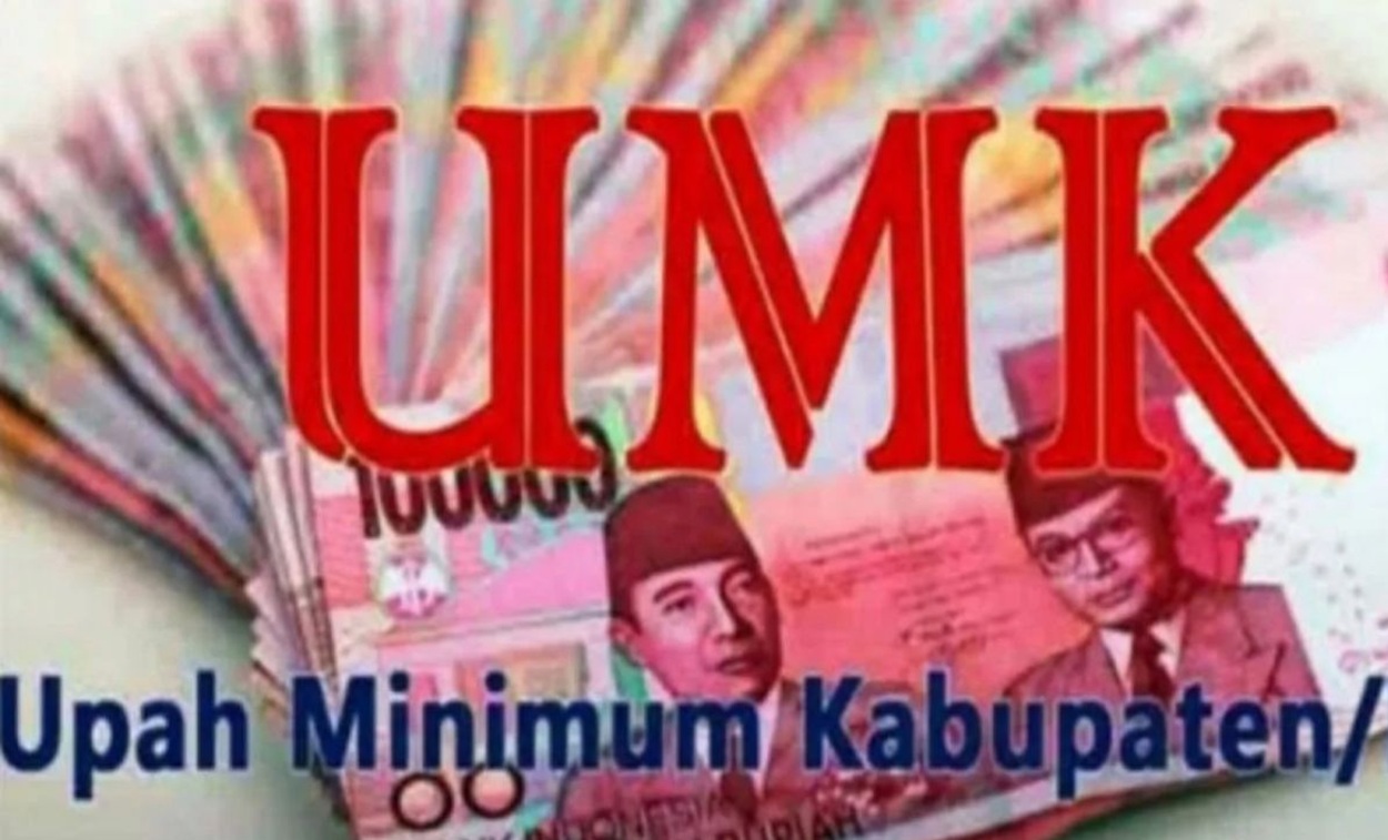 Kabar Gembira! UMK Medan 2026 Resmi Naik 8 Persen Menjadi Rp4,3 Juta, Ini Rinciannya