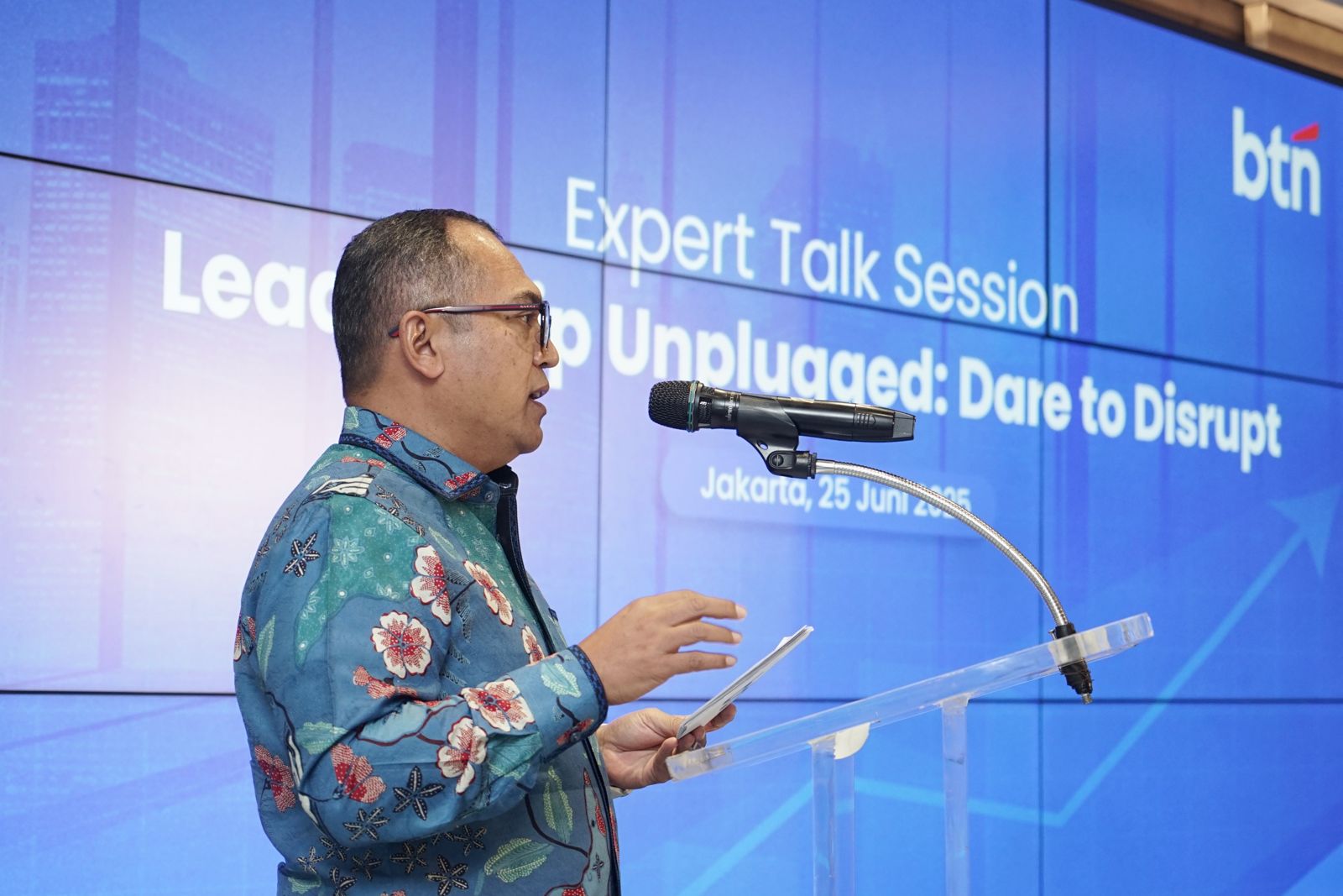 BTN Siap Sambut Transformasi Digital