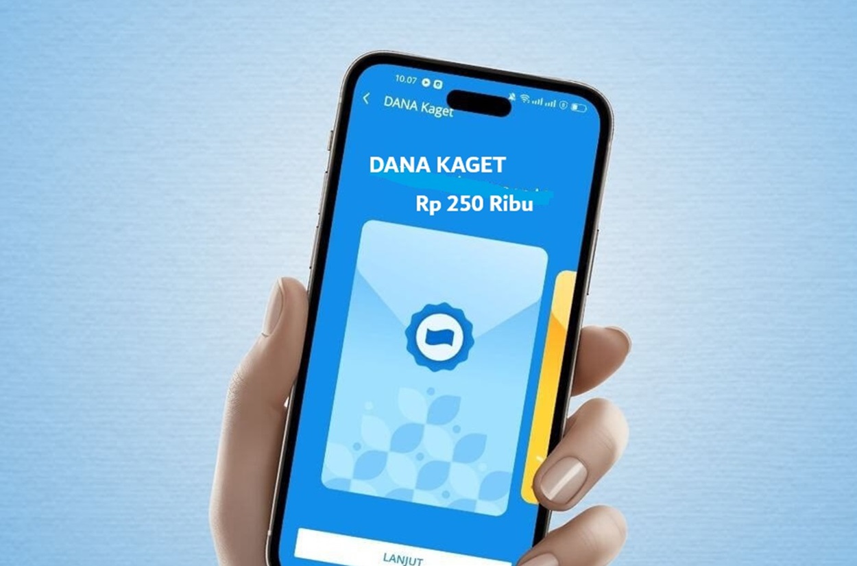 Saldo DANA Kaget Minggu 25 Mei 2025, Cek Link dan Klaim Hadiahnya