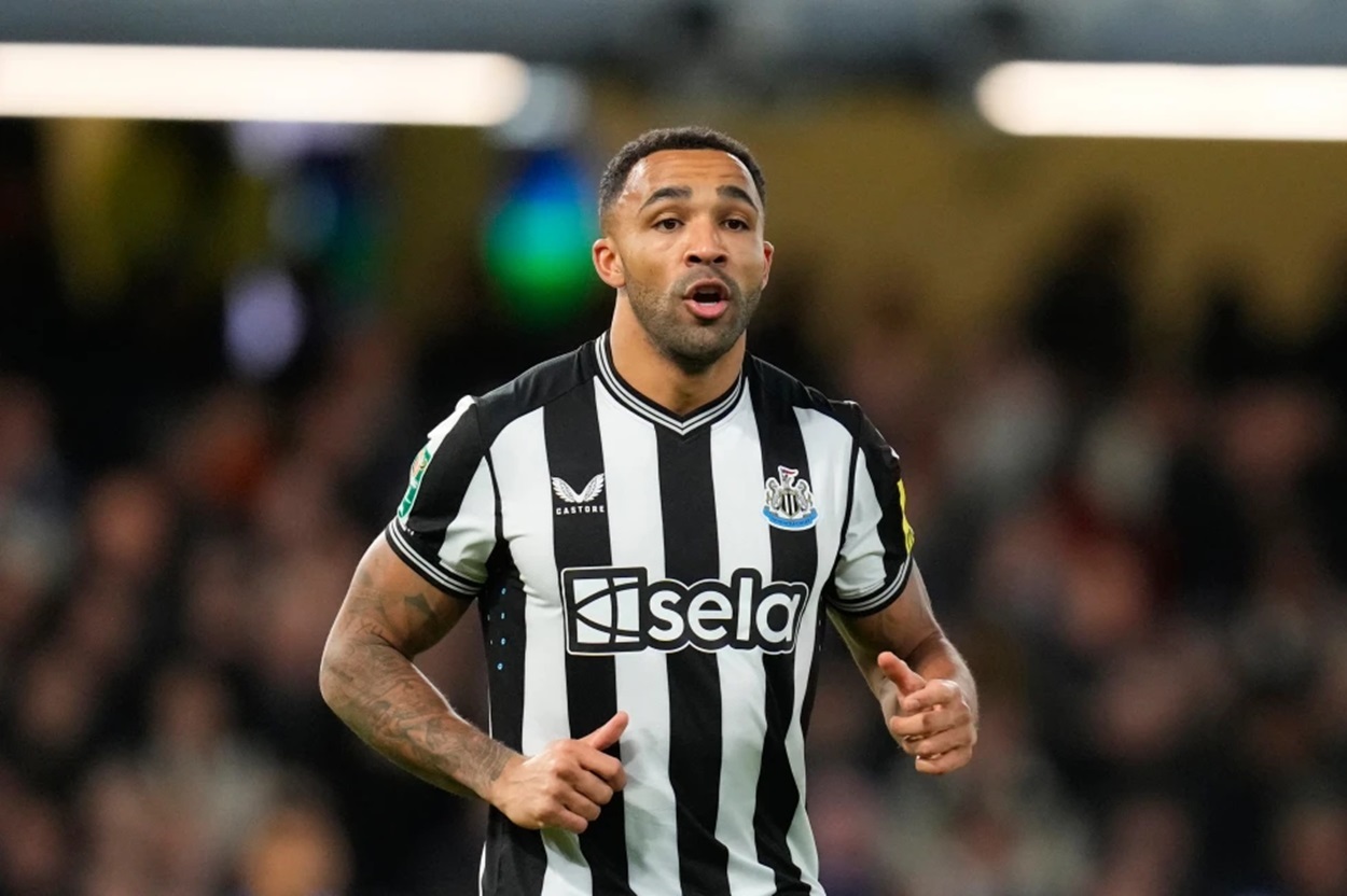 Kontrak Habis, Callum Wilson Hengkang Tinggalkan Newcastle United