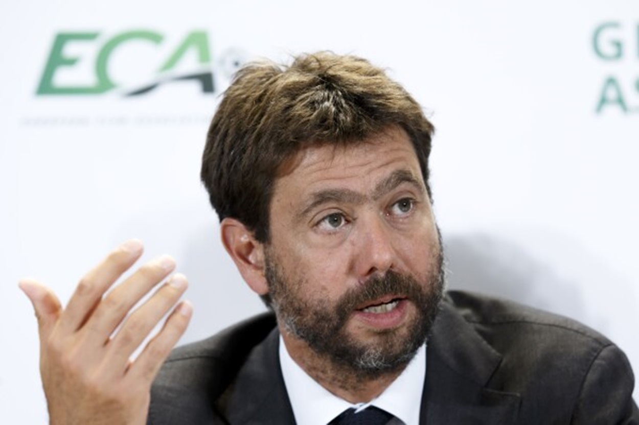 Andrea Agnelli Dihukum Percobaan 20 Bulan Kasus Akuntansi Palsu, Berpotensi Kembali ke Dunia Sepak Bola
