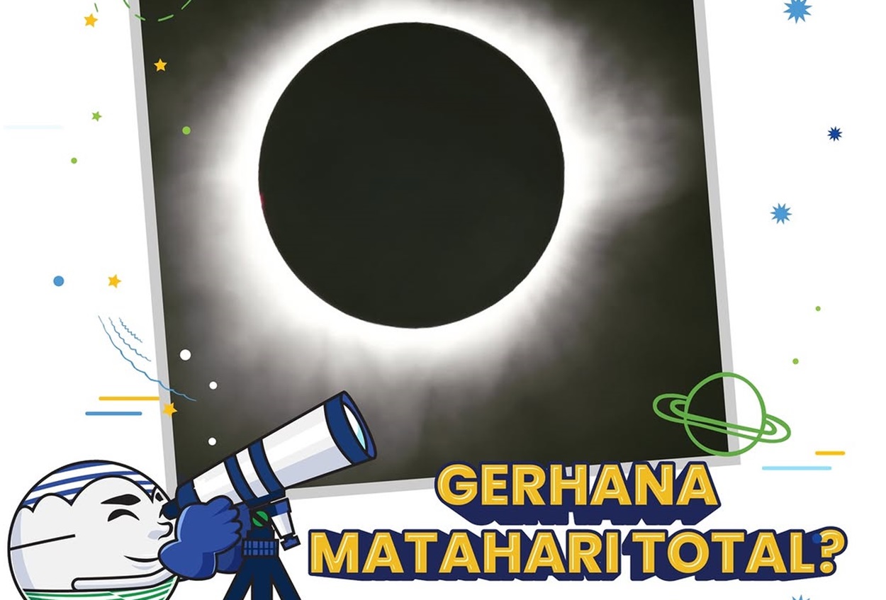 VIRAL! 2 Agustus 2025 Gerhana Matahari Total? Ini Penjelasan BMKG dan NASA