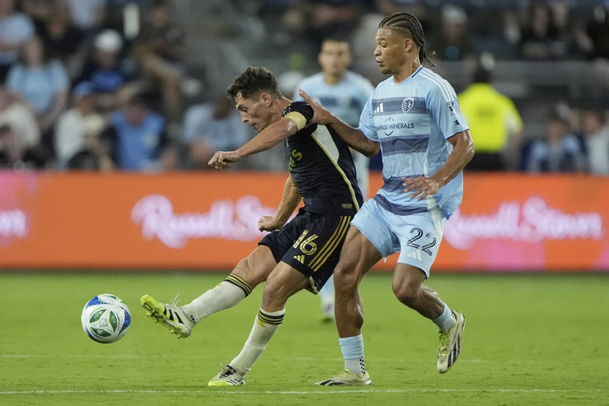 Whitecaps Makin Dekat Puncak Klasemen, Taklukkan Sporting KC 2-0
