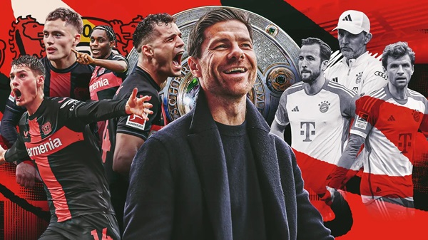 Xabi Alonso Resmi Tinggalkan Bayer Leverkusen, Real Madrid Jadi Tujuan Selanjutnya?