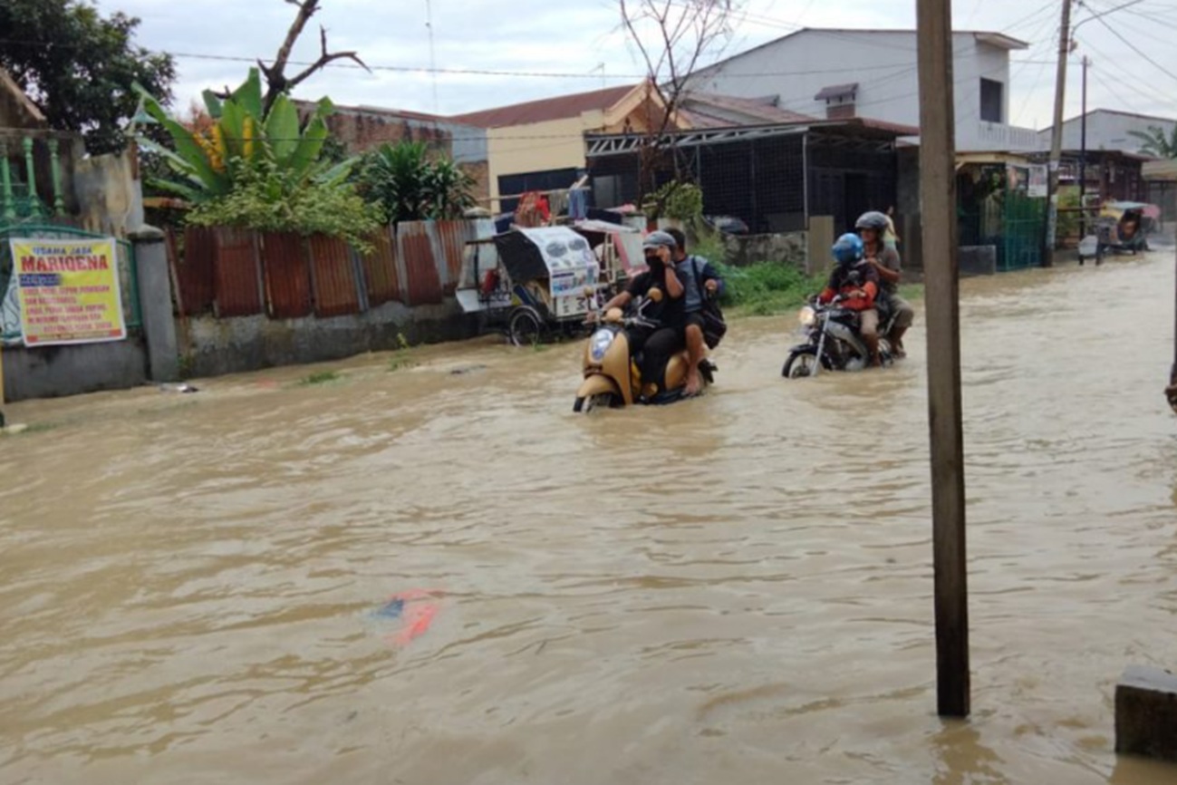 Diduga Pemicu Banjir Gang Abidin, DPD RI Tinjau Izin Bronjong Pabrik
