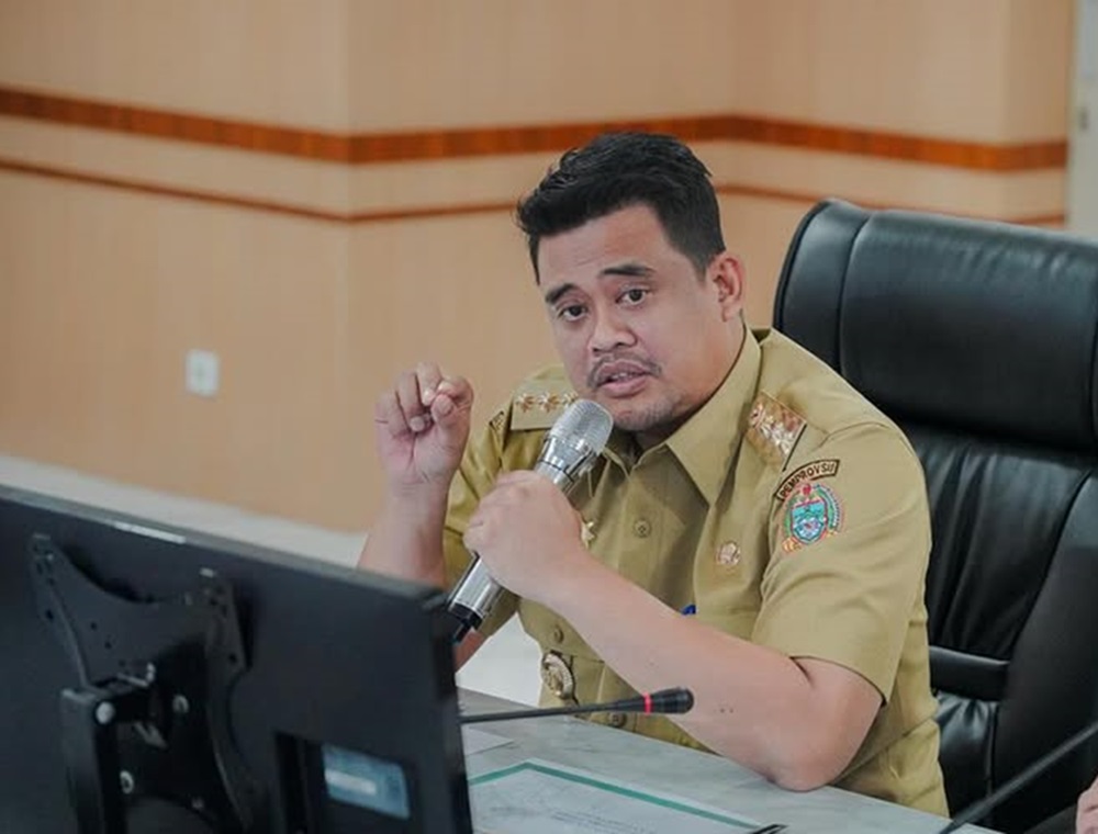 Gubernur Bobby Ungkap Dosa Kadis Perindag ESDM Hingga Keputusan Nonaktif