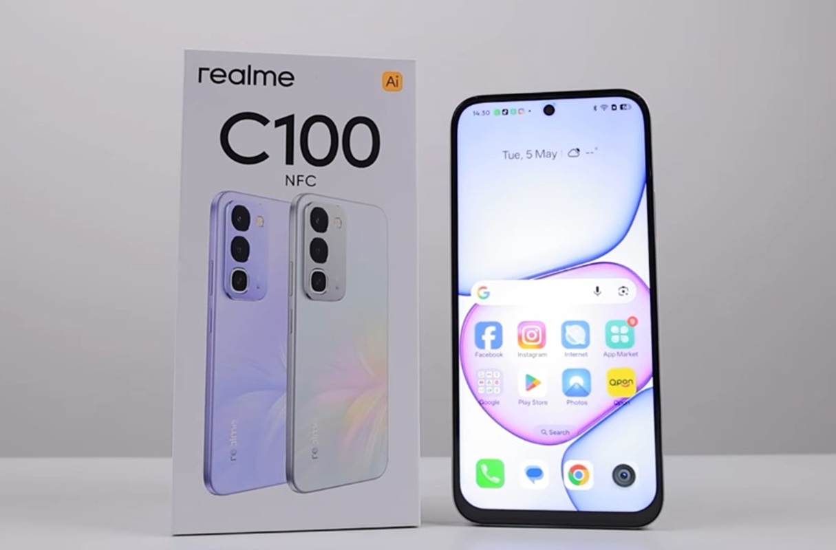 Standar Baru Ketangguhan Ekstrem: Menguji Adrenalin realme C100 dengan Baterai 8000 mAh