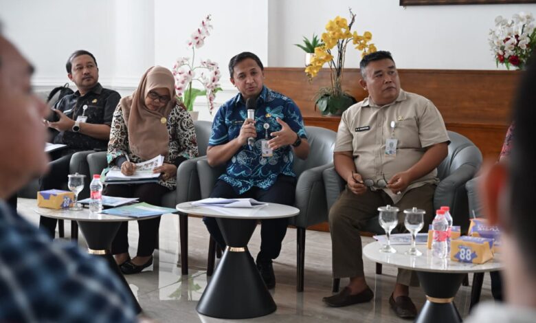 Data Bansos Sumut Mulai Didigitalisasi, 4,86 Juta KK Tercatat dalam Sistem Perlinsos
