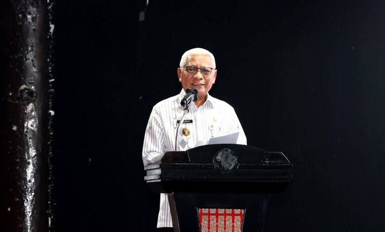 Wagub Sumut Surya Dorong Transformasi Sekolah Kristen, Tekankan Kolaborasi