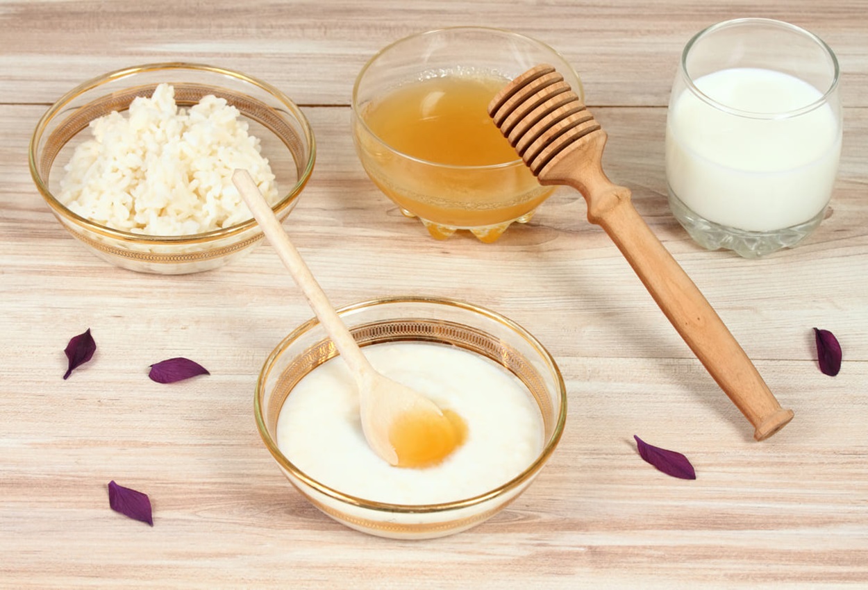 Rahasia Kulit Sehat dan Cerah dengan Beras: Manfaat & Cara Membuat Masker Alami
