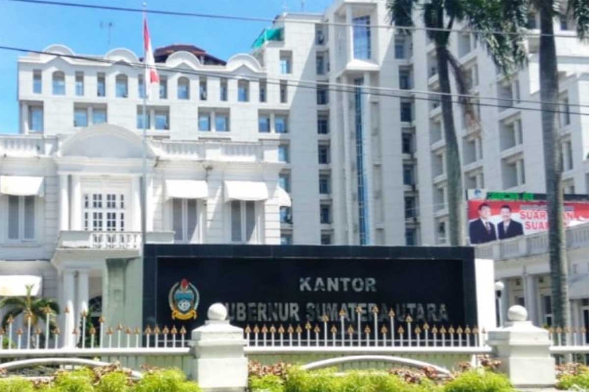 Pemprov Sumut Godok Teknis WFH ASN Setiap Jumat; Tindak Lanjuti Aturan Baru Mendagri