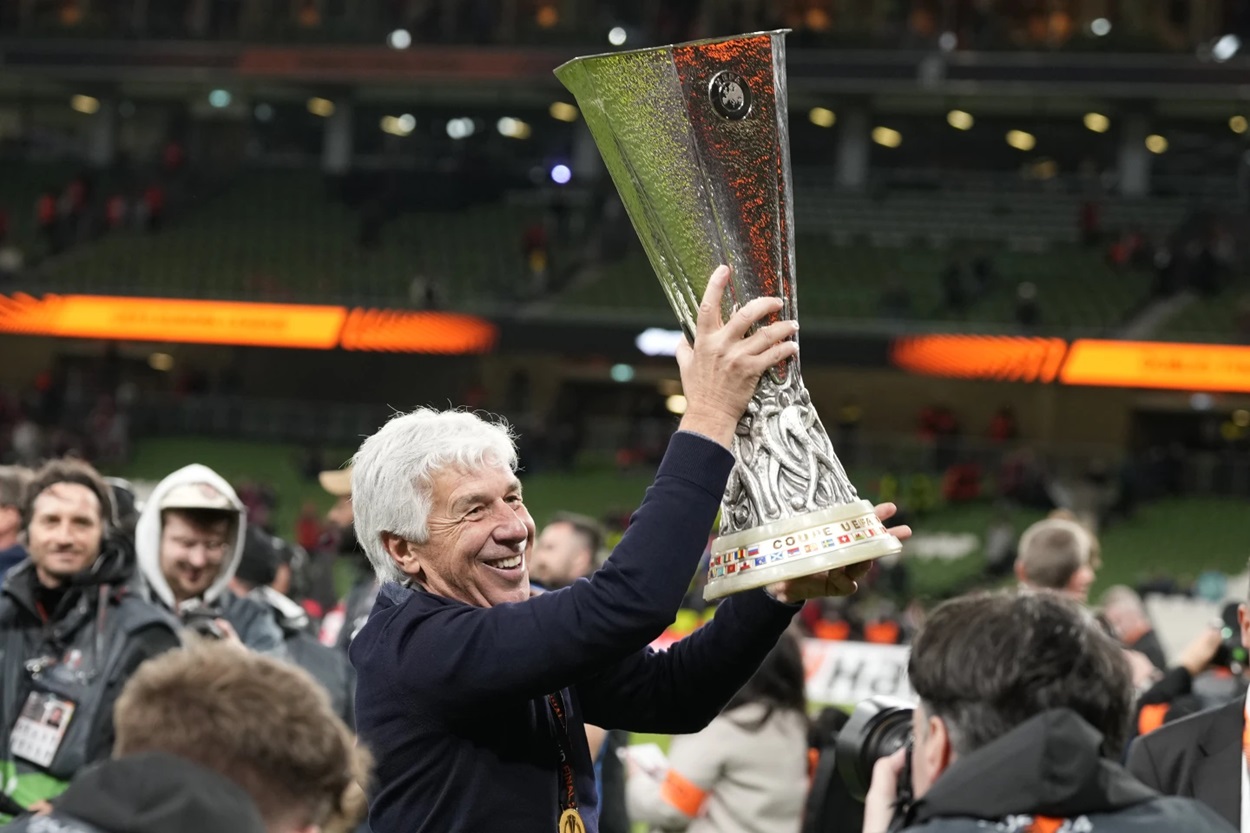 Gasperini Gabung Roma, Ranieri Jadi Penasehat: Duet Penguasa Strategi Demi Kebangkitan Gialloross