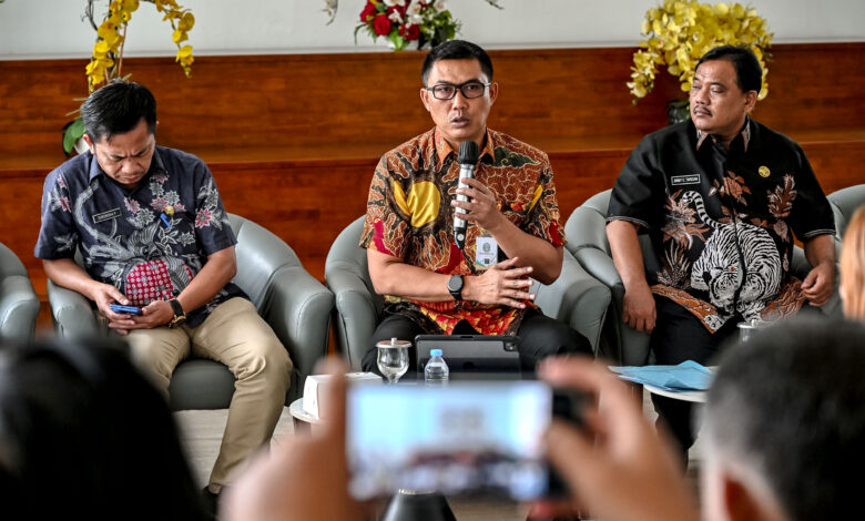 DLHK Sumut Sebut Tak Ada Hotspot Karhutla, Asap di Medan Diduga Kiriman