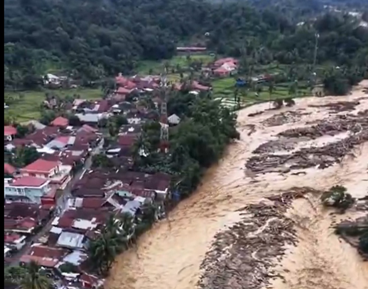 Aktor Perusak Hutan Batang Toru Harus Diungkap! NasDem Sumut Desak Menhut Umumkan Pemilik Perusahaan
