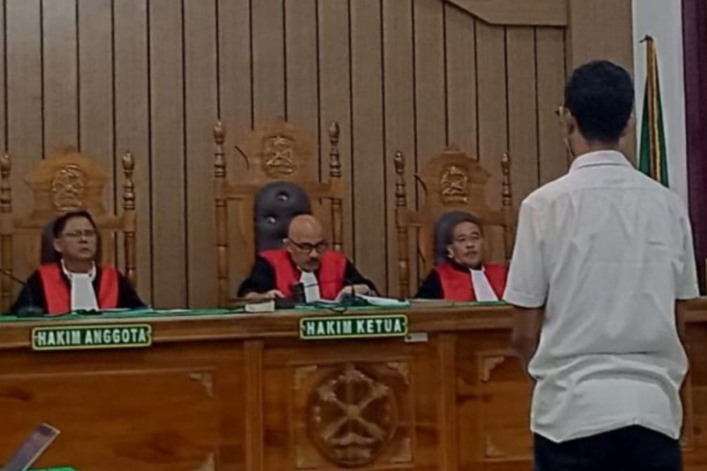 Terima Suap !! Eks Pejabat Mantan PPK BTP Medan Divonis 7,5 Tahun Penjara