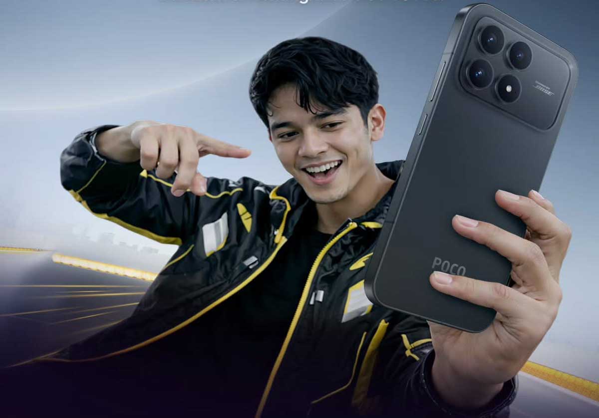 POCO F8 Series Resmi Gebrak Indonesia! Spek Monster Snapdragon 8 Elite, Harganya Bikin Kompetitor Pusing