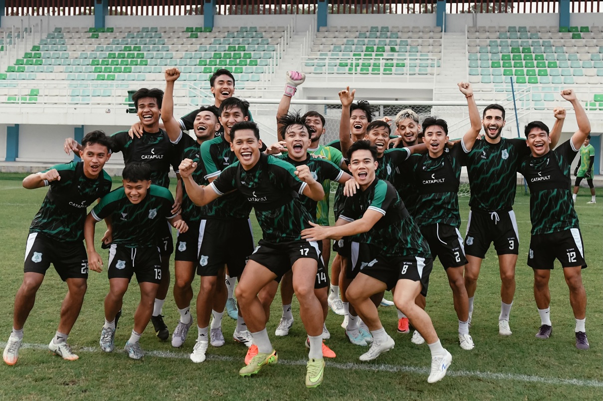 Rampungkan TC di Pulau Jawa, PSMS Medan Agendakan Satu Uji Coba Terakhir Sebelum Kick-off