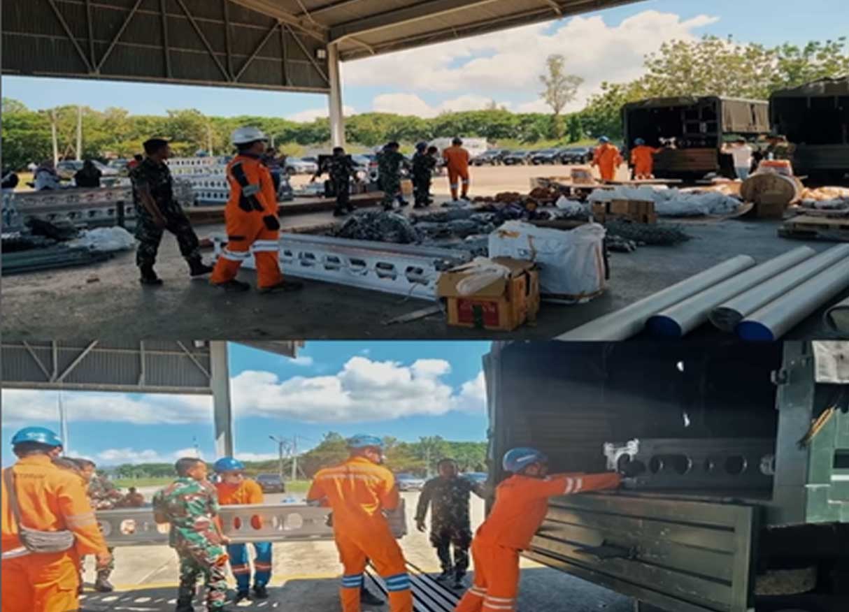 Pemulihan Listrik Sumatera Dikebut: Sumbar-Sumut Nyaris 100%, Aceh Masih Berjuang di Bawah 70%