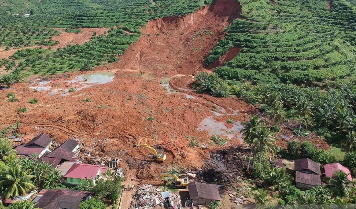  Akses Terputus dan 85 Orang Tewas, Tapanuli Selatan Perpanjang Status Tanggap Darurat Bencana