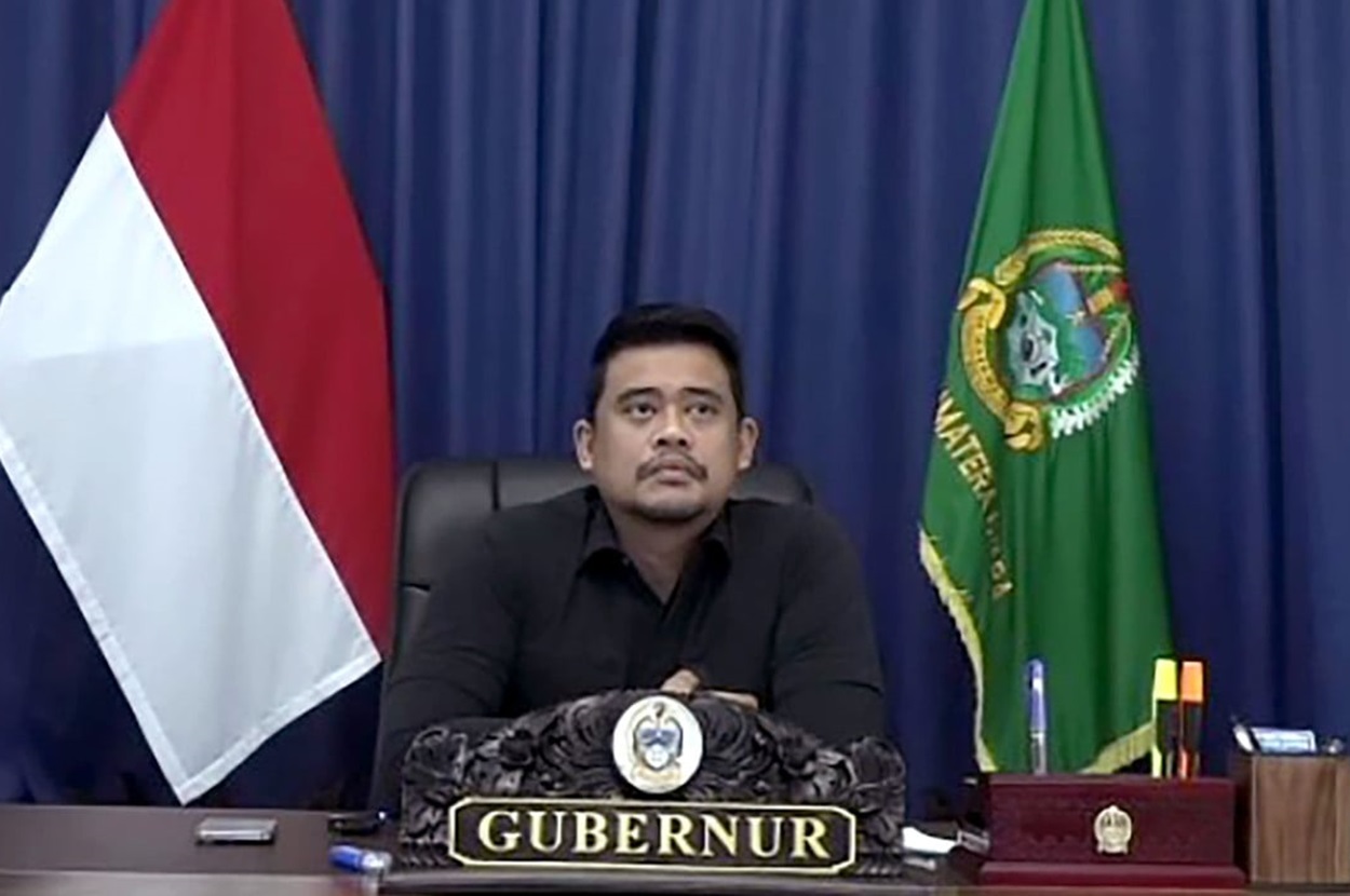Kaldera Toba Darurat! Pemprov Sumut Gelar Operasi Modifikasi Cuaca, Efektivitas Baru 50 Persen