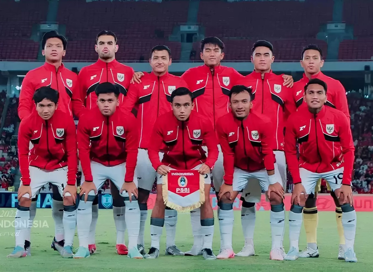 Garuda Muda Ditahan Imbang Laos 0-0 di Kualifikasi Piala Asia U-23 2026