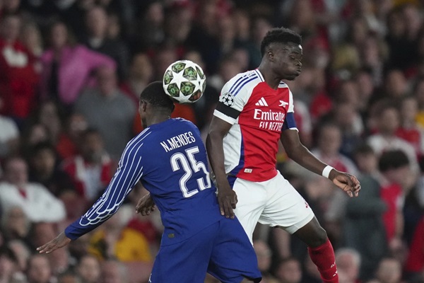 Arsenal Incar Keajaiban di Paris, Akhiri Penantian 19 Tahun untuk Final Liga Champions!