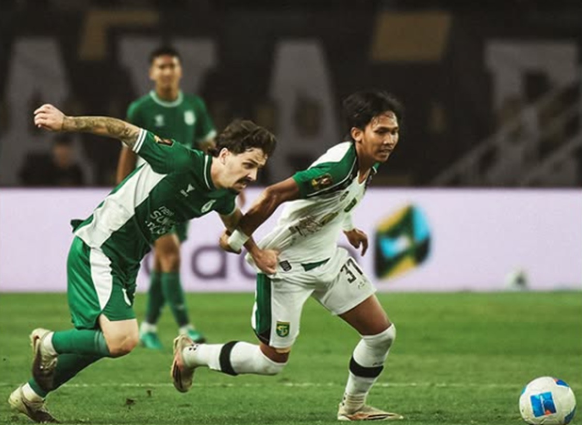Tunduk Dari Persebaya 0-1, PSMS Medan Dipastikan Tersingkir Dari Piala Presiden 2026