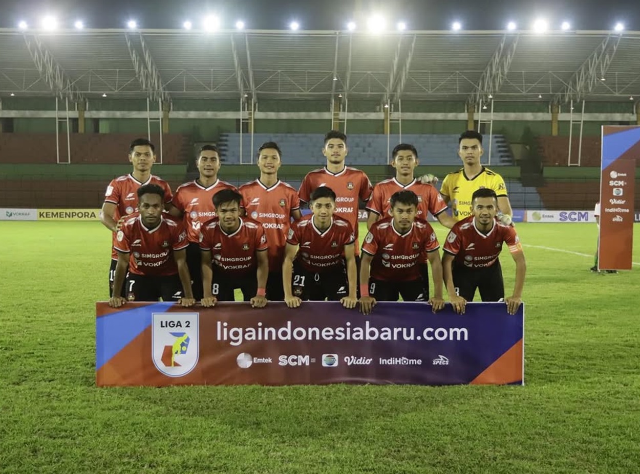 PSMS Perkenalkan Kardinata Tarigan: Putra Karo Pertama Masuk Skuad Ayam Kinantan di Liga 2 2025/2026