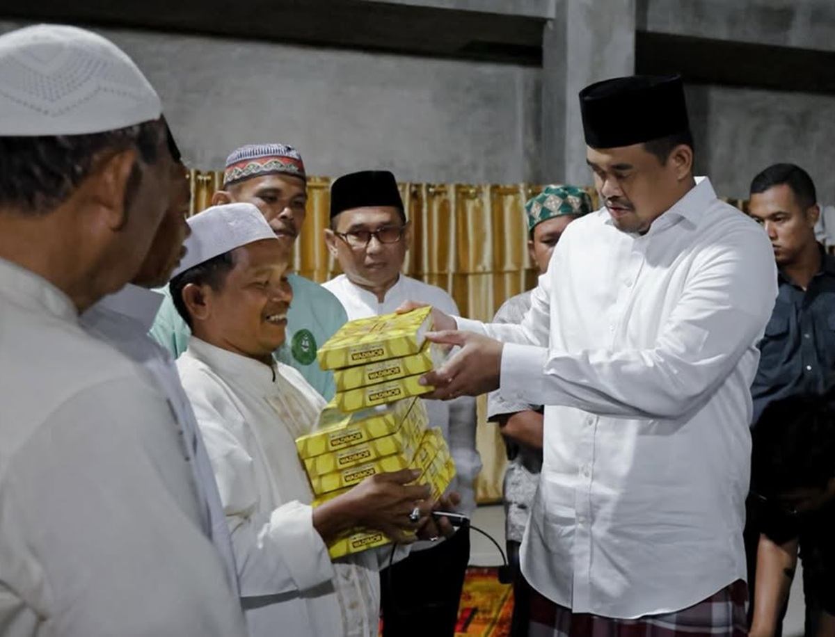 Bobby Nasution Puncaki Daftar Gubernur Terburuk, Pengamat: Tidak Mengejutkan Warga Sumut!