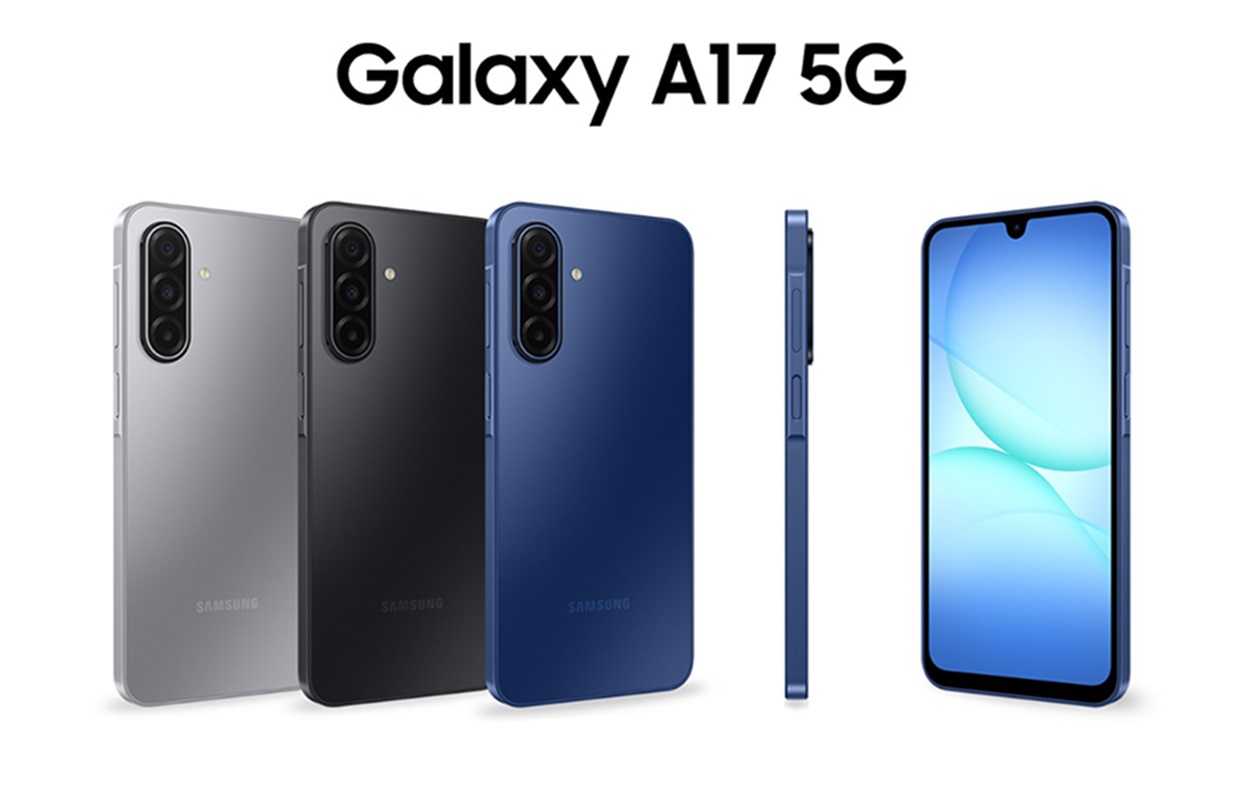 Samsung Galaxy A17 5G Resmi Meluncur, Ponsel 3 Jutaan Sudah Bawa AI Pintar & Super AMOLED 90Hz!