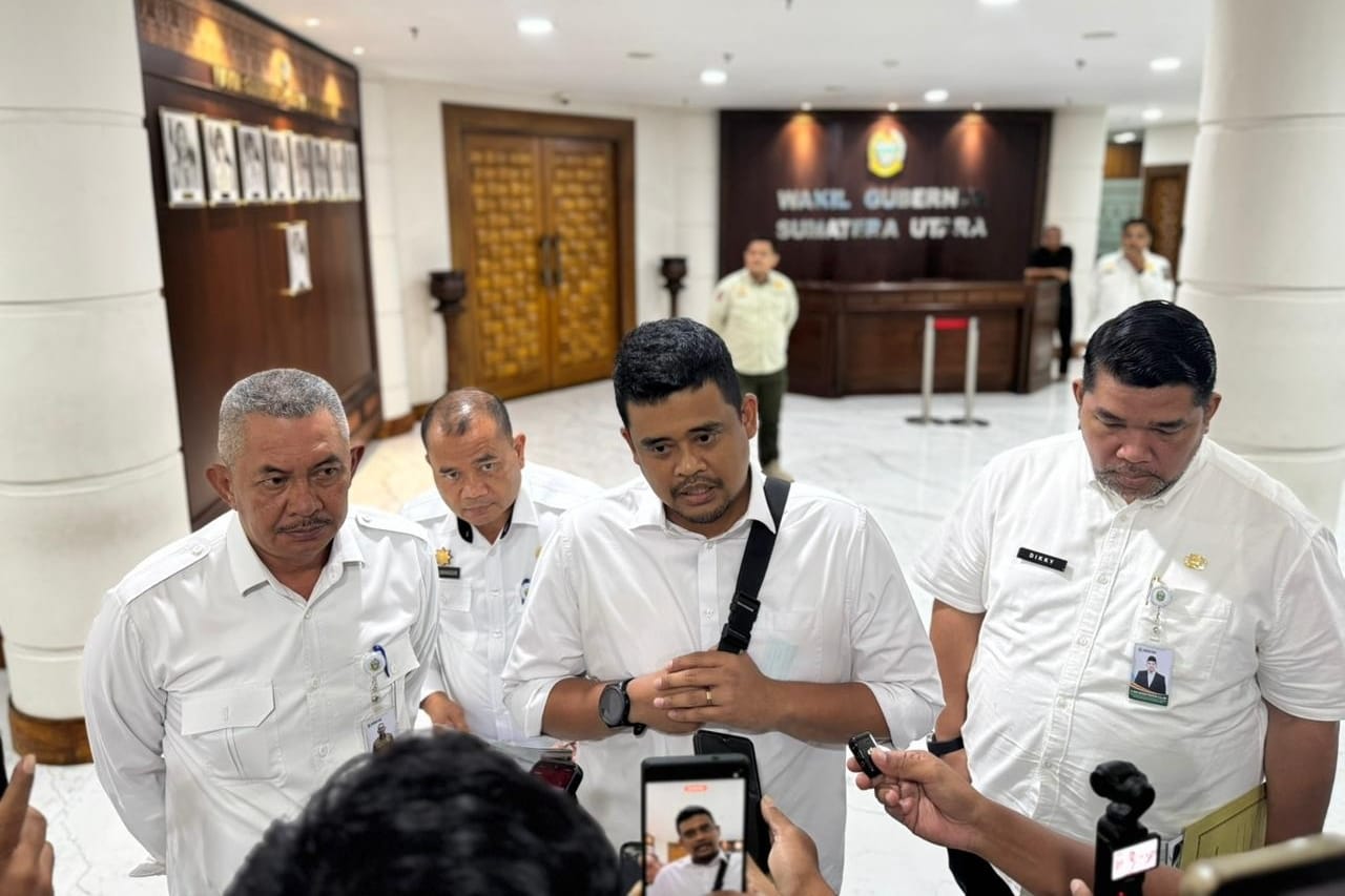 Pemprov Sumut Raih Opini Tertinggi Ombudsman, Bukti Pelayanan Publik Makin Profesional