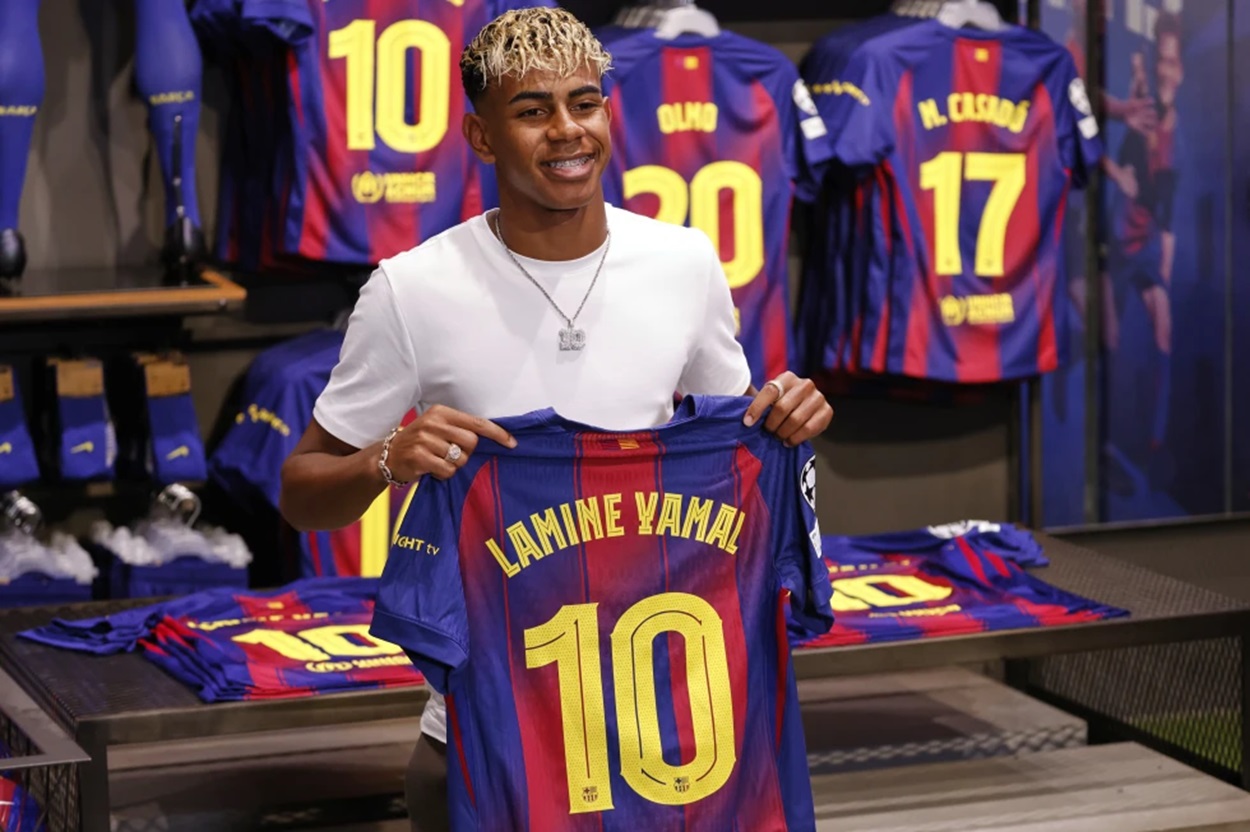 Tuntas! Barcelona Resmi Tampil di Jepang Usai Sempat Batal Gara-Gara Masalah Kontrak