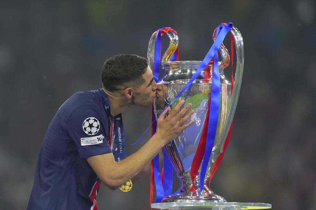 Undian Babak Kualifikasi Kedua Liga Champions UEFA 2025: Duel Panas Siap Tersaji!