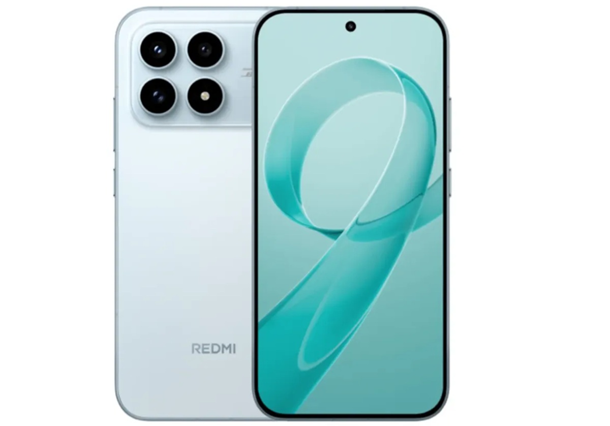 Dobrak Pasar Ponsel Gaming, Redmi K90 Max Usung Kipas Pendingin Aktif dan Dua Chip