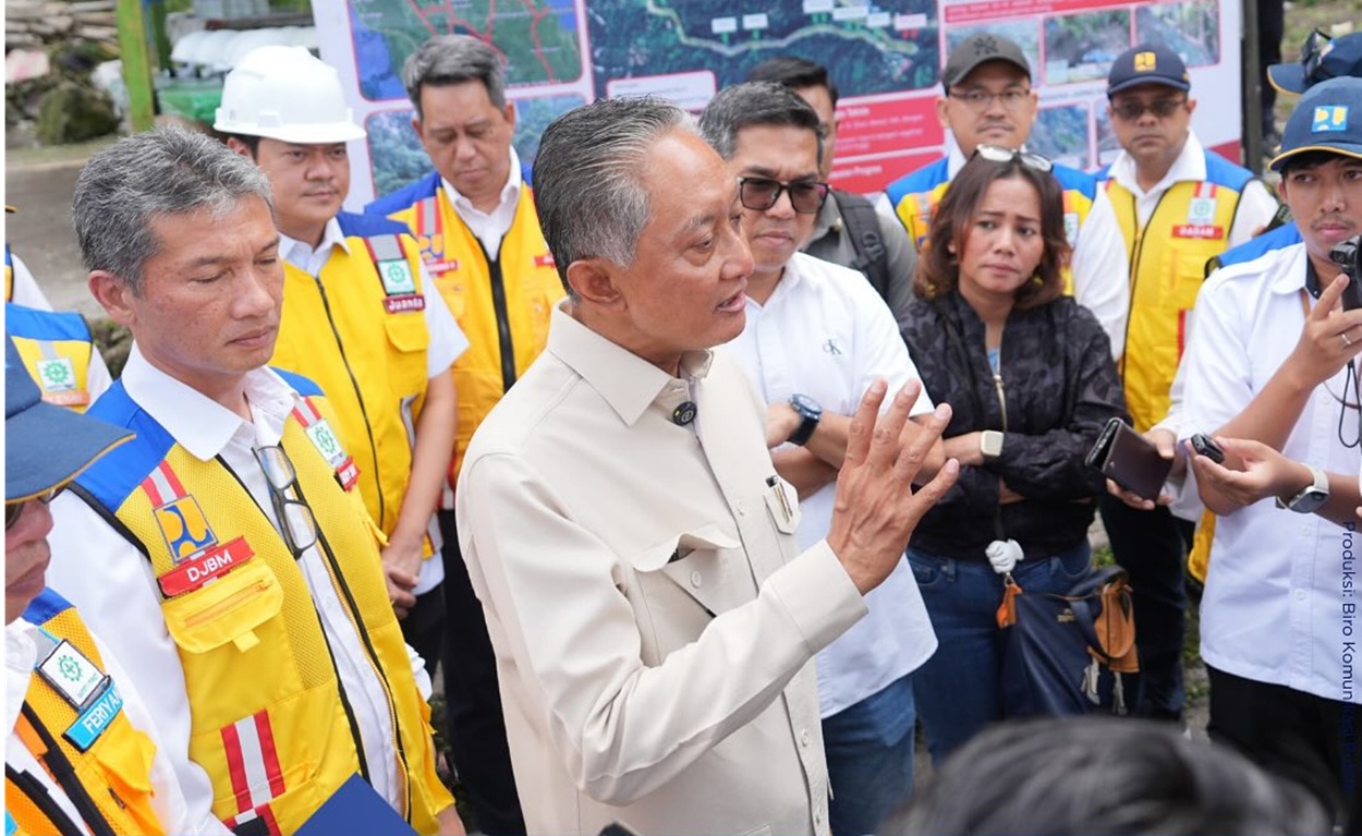 Renovasi Pusat Pasar Medan Dimulai 2026, Pemerintah Siapkan Pemeriksaan Struktur Bangunan