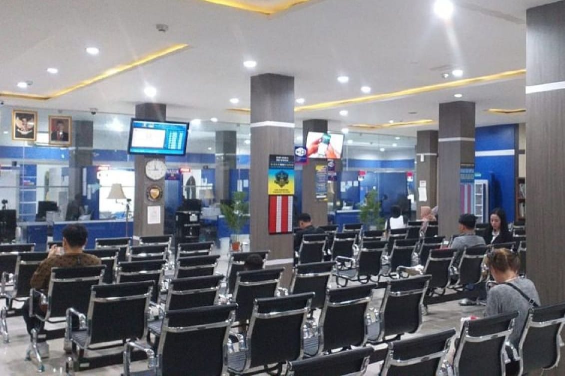 Kabar Baik !! Layanan Imigrasi Bakal Lebih Dekat dengan Warga Langkat Sumut