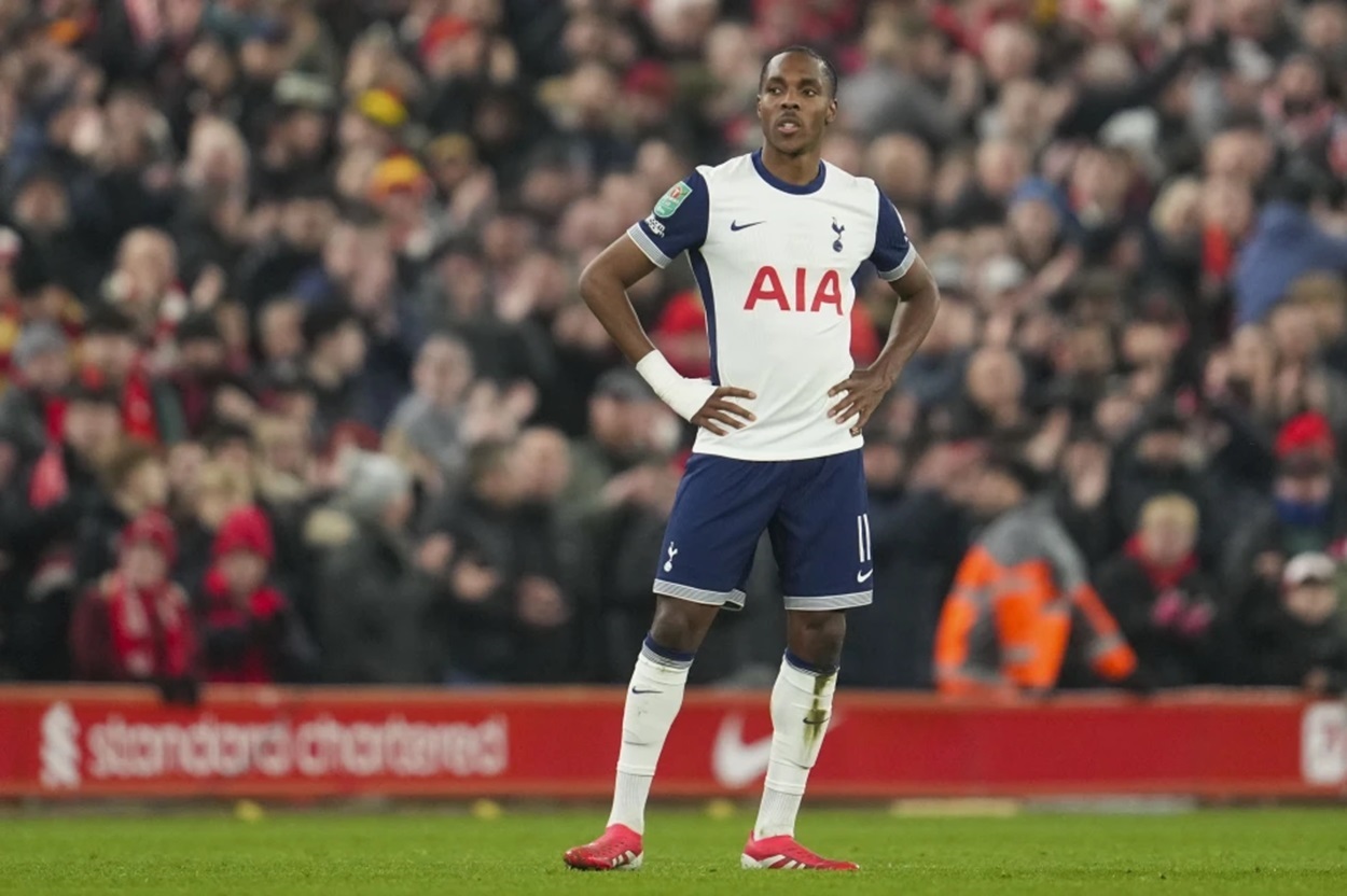Resmi! Tottenham Permanenkan Mathys Tel hingga 2031, Mesin Muda Prancis Siap Guncang Premier League