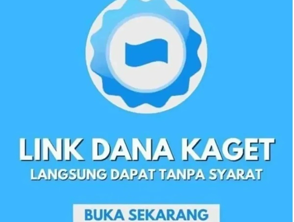 Bonus Saldo DANA Kaget Rp600 Ribu, Klaim Sekarang Juga Sebelum Kehabisan!