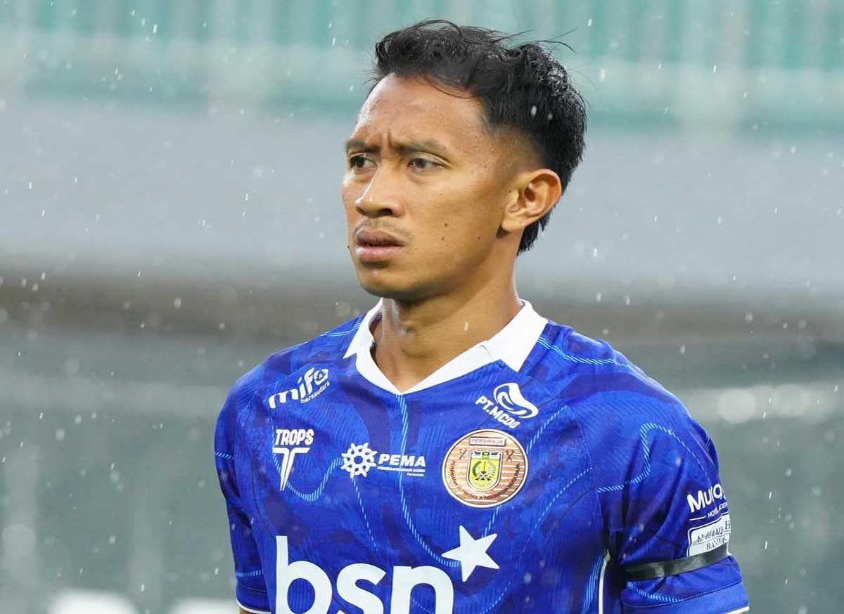 Proyek 'CLBK' di Kebun Bunga: PSMS Medan Resmi Pulangkan Antoni Putro Nugroho