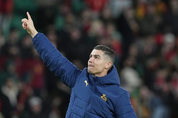 Cristiano Ronaldo Isyaratkan Hengkang dari Al-Nassr, Buka Peluang Main di Piala Dunia Antarklub?