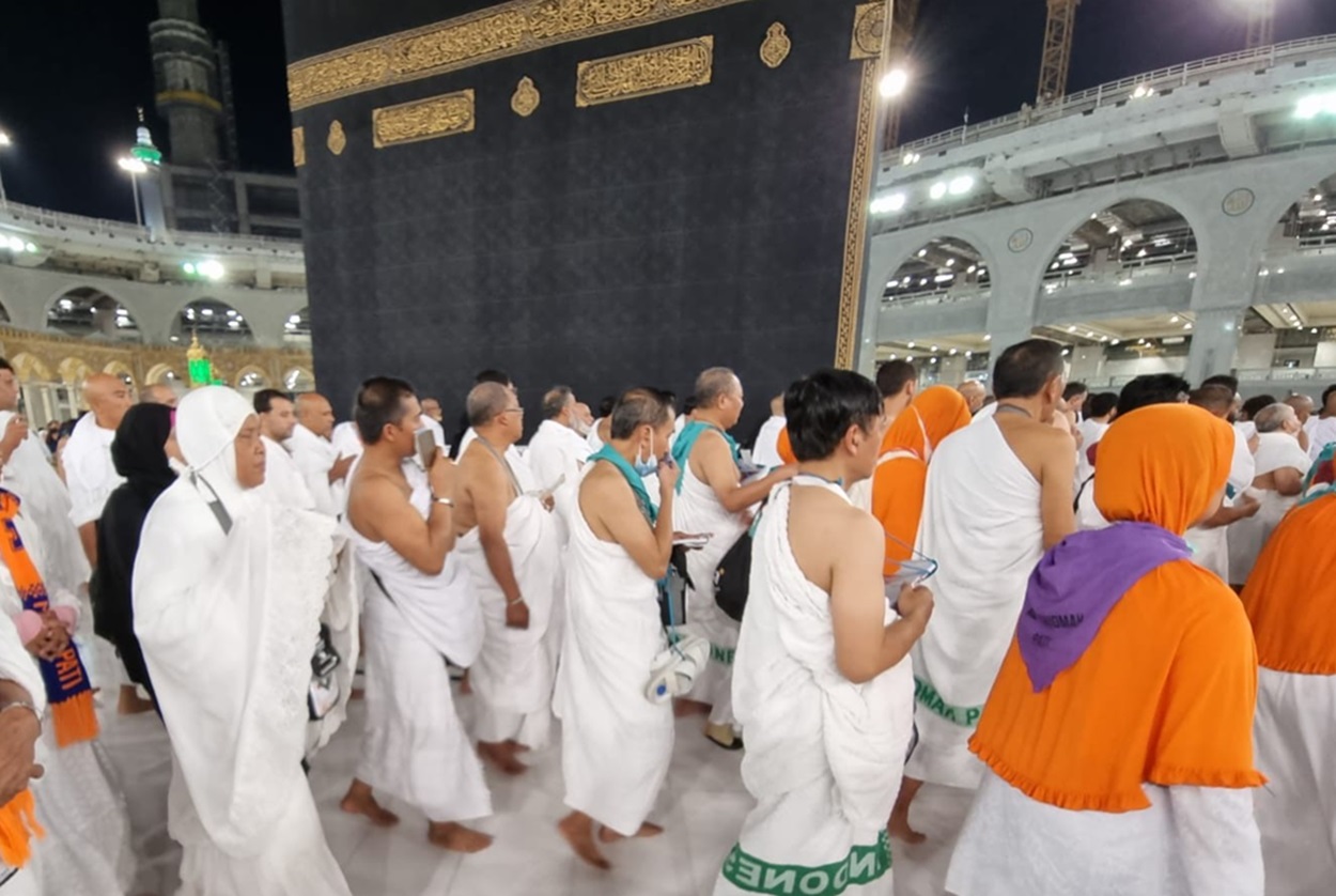 Pulang Tertunda Akibat Konflik Timur Tengah, Dua Kloter Jemaah Haji Masih Tertahan di Jeddah